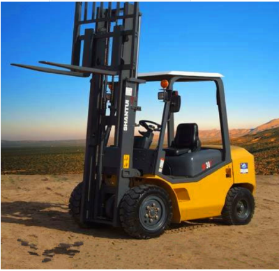 China Shantui SF30 Brand New 3 Tons Mini Forklift Price