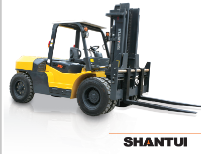 Wholesale product diesel forklift 7 ton forklift with cheap price