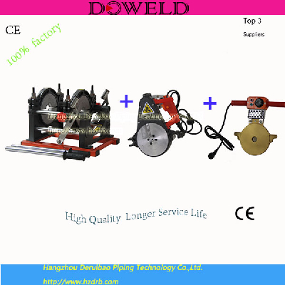 DRB160T2 Butt Fusion Welding Machine - Buy Butt Fusion Welding Machine For Hdpe Pipe,Manual Butt Fusion Welding Machine,Pe Pipe Manual Butt Fusion Welding Machine Product on Alibaba.com