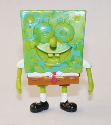 Plastic Figurine
