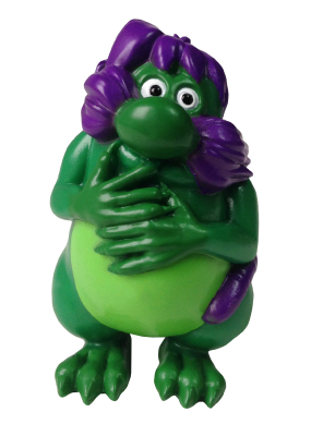 Plastic Figurine