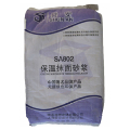 Insulation mortar
