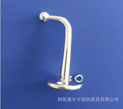 Stainless steel hook