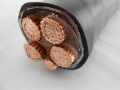 132KV high voltage cableI XLPE insulation transmission and distribution power cable