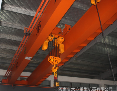 Electric hoist