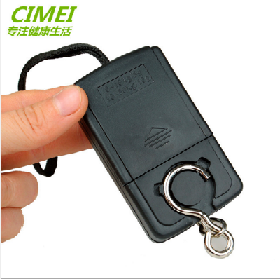 hot sale CIMEI high precision electronic scales weighing machine portable luggage scale Wenwan wonderful electronic said Jin to kg