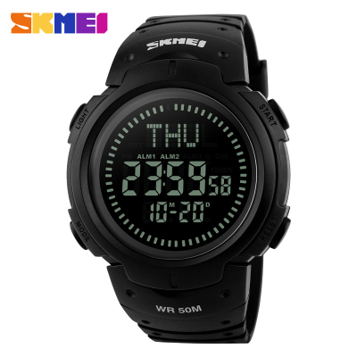 Compass watch