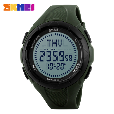 Compass watch