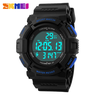 pedometer watch