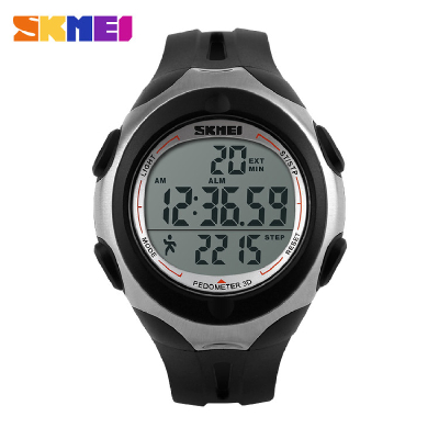 pedometer watch