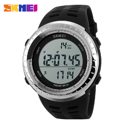 pedometer watch