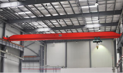 LD electric single-beam bridge crane