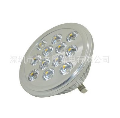 12W AR111 9W 12V AR111 G53 grille lamp lamp warranty of two years