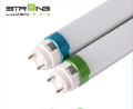 1500mm 20W 160LM/W T8 Led Tubes rotatable cap with lock + metal ring