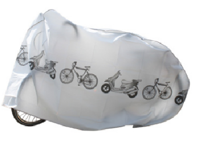 Cover for bicycle
