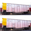 C80 aluminum alloy coal open top wagon,Railway freight wagon