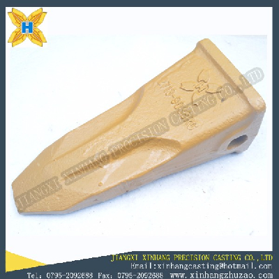 top selling products 2015 Daewoo DH280 hitachi excavator bucket teeth 2713-9038RC