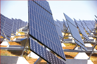 Solar panels
