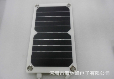 100W flexible solar panels