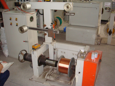 Winding machine