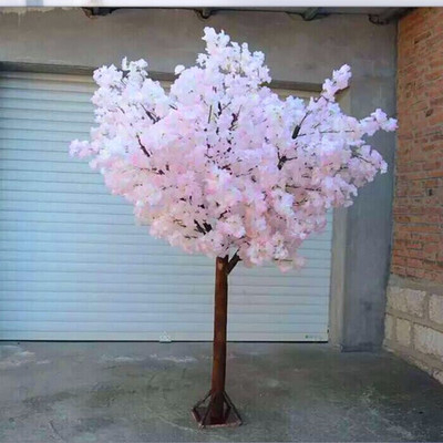 2017 New Year wishing tree artificial tree of wintersweet cherry trees peach trees Indoor and outdoor decoration simulation tree