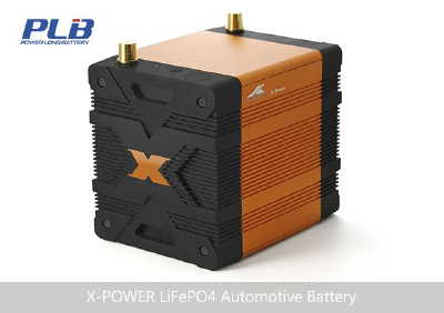 X-Power LiFePO4 Automotive Battery