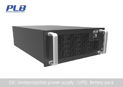 IDC Uninterruptible Power Supply UPS  Lithium Battery Pack