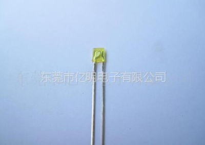 Supply of high-brightness orange LED light-emitting diodes