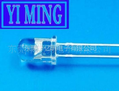 Supply highlight f5 round red LED light-emitting diodes