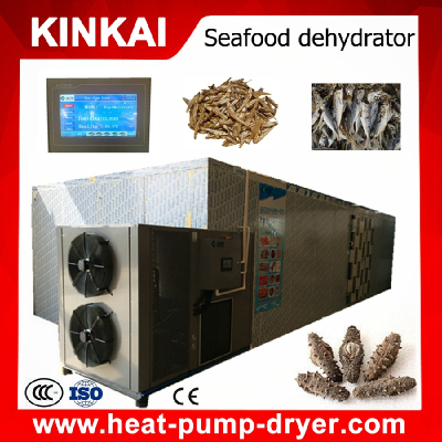 food dehydrator type seafood drying machine/ kelp shrimp seaweed drying machine with energy saving 75%