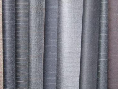 Fine wool textile
