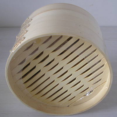 Export Japan Taiwan bamboo products factory direct steamer steamer