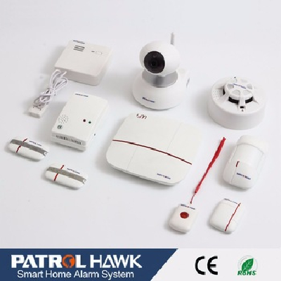 Nice design personal usage smart alarm,home automation system(PH-GW)