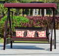 Outdoor bed