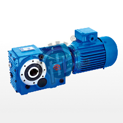 HK series spiral bevel gear reducer