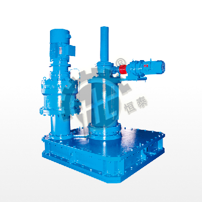 CQC series settling tank dedicated reducer