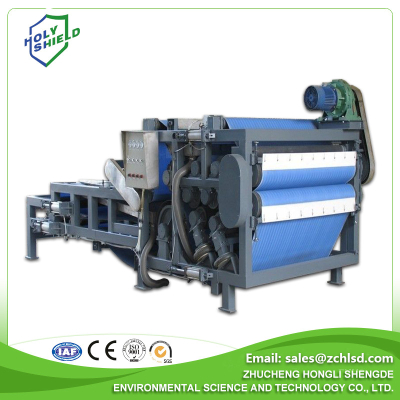 Belt Filter Press