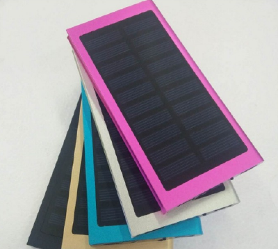 Solar mobile phone charger