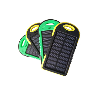 Waterproof three solar mobile power