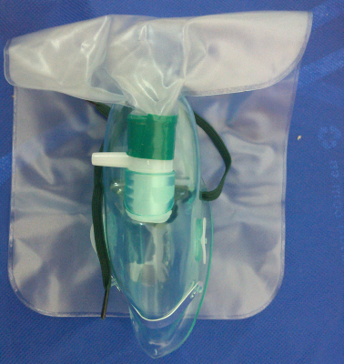 Tracheostomy Mask