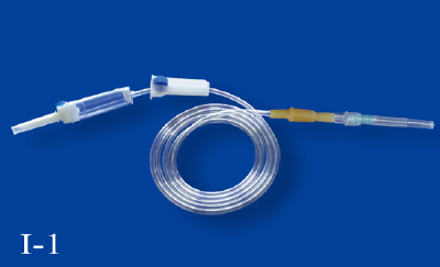 Disposable infusion set