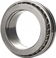 234420BM1 Double row angular contact thrust ball round serie ,bearing