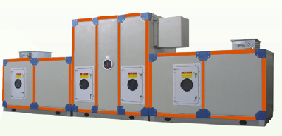 Dehumidification units for low dew point