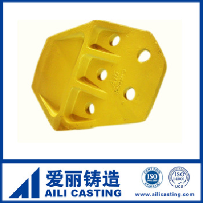 XD200 Hot selling Excavator spare parts side cutter 63E1-3534 with 20.8kg