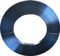 Annealed steel strips,blue polished rolling shutter spring steel strip