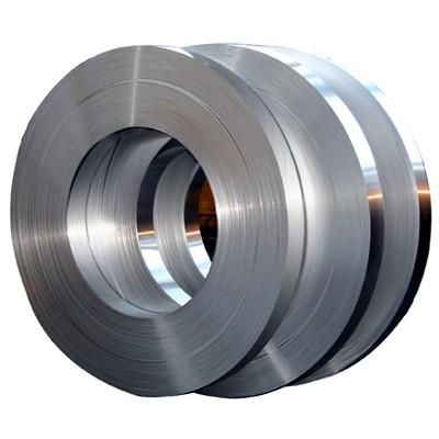 Cold rolled steel strips