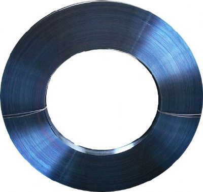 Annealed steel strips,blue polished rolling shutter spring steel strip