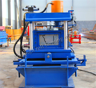 rain gutter downspout roll forming machine Passed CE and ISO