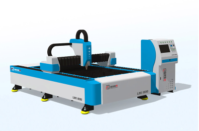 Optical fiber laser cutting machine