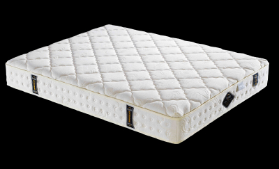 Compressed Tight Top Bonnell Spring Mattress